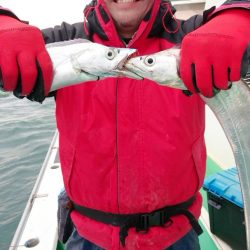 金沢八景鴨下丸 釣果