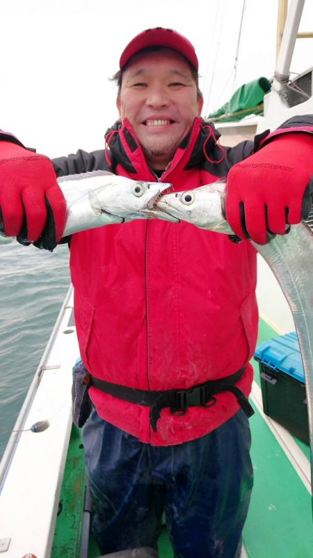 金沢八景鴨下丸 釣果