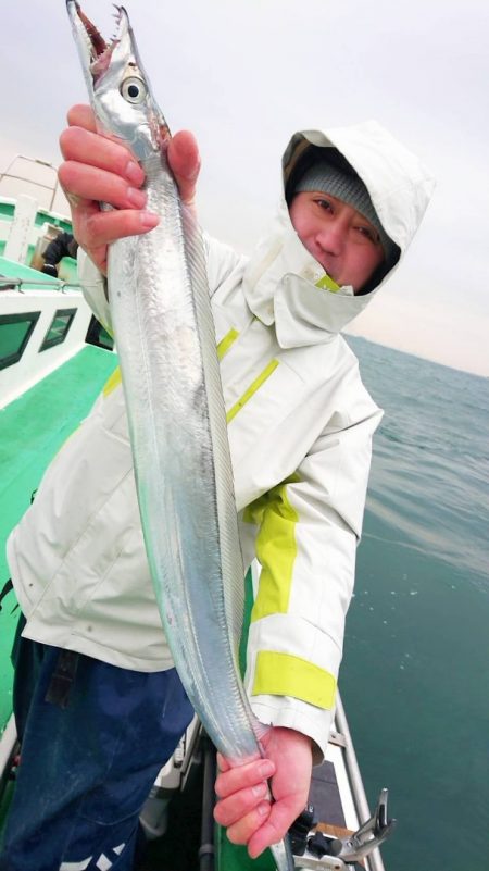 金沢八景鴨下丸 釣果