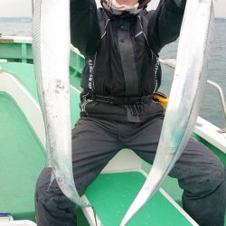 金沢八景鴨下丸 釣果