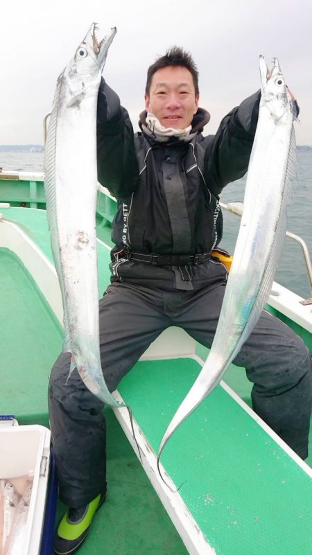 金沢八景鴨下丸 釣果