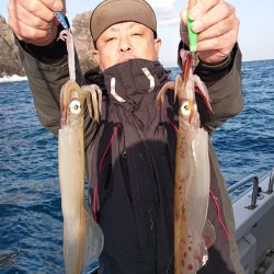 ARCADIAⅡ (アルカディアⅡ) 釣果