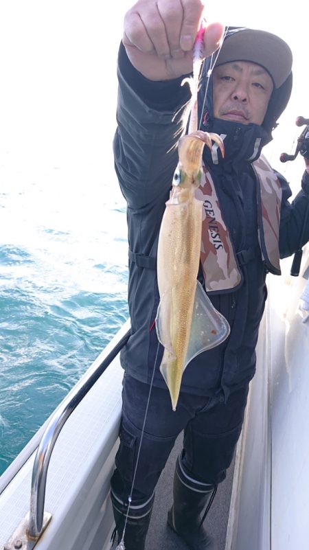 ARCADIAⅡ (アルカディアⅡ) 釣果