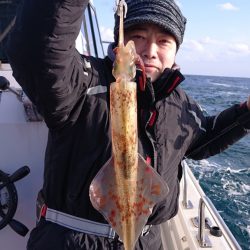 ARCADIAⅡ (アルカディアⅡ) 釣果