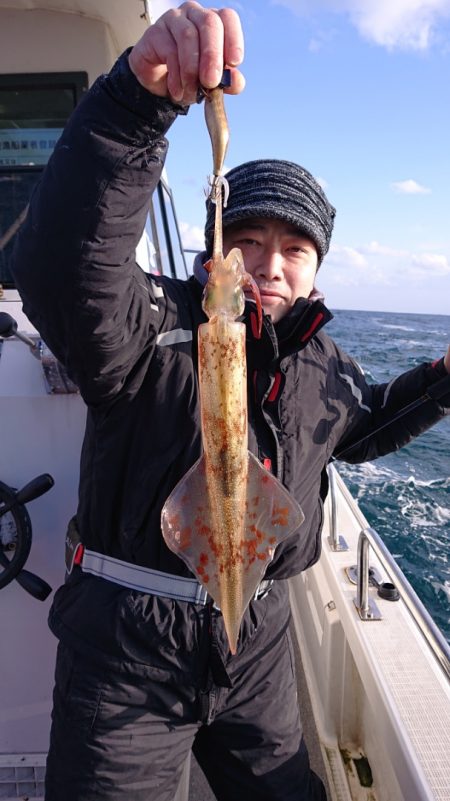 ARCADIAⅡ (アルカディアⅡ) 釣果