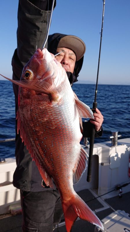 ARCADIAⅡ (アルカディアⅡ) 釣果