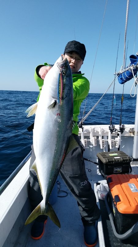 LUSTER『ラスター』 釣果