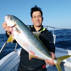 LUSTER『ラスター』 釣果