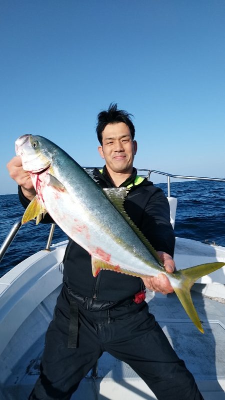 LUSTER『ラスター』 釣果