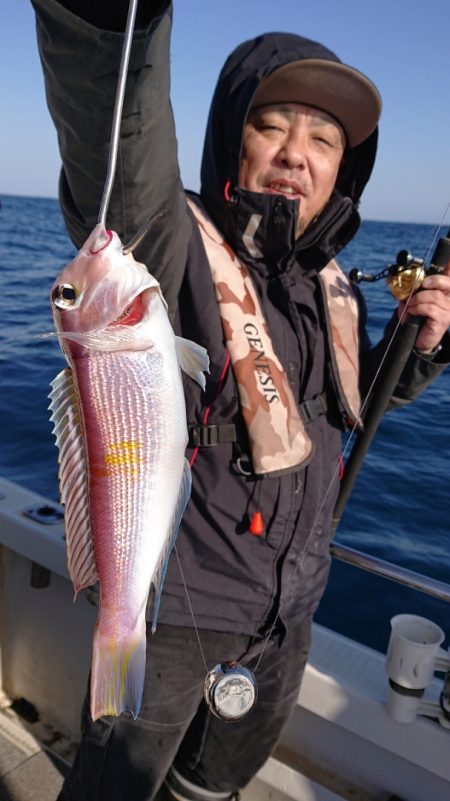 ARCADIAⅡ (アルカディアⅡ) 釣果