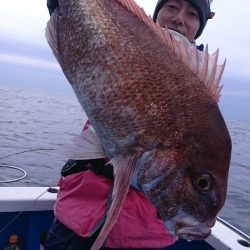 第三共栄丸 釣果