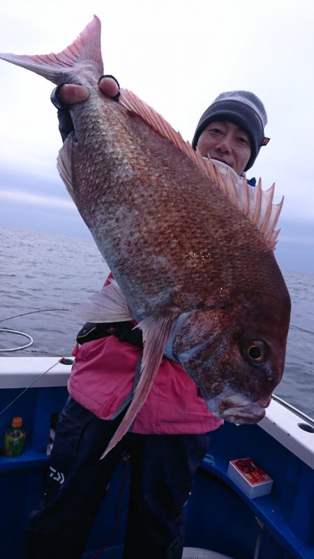 第三共栄丸 釣果