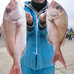 第三共栄丸 釣果