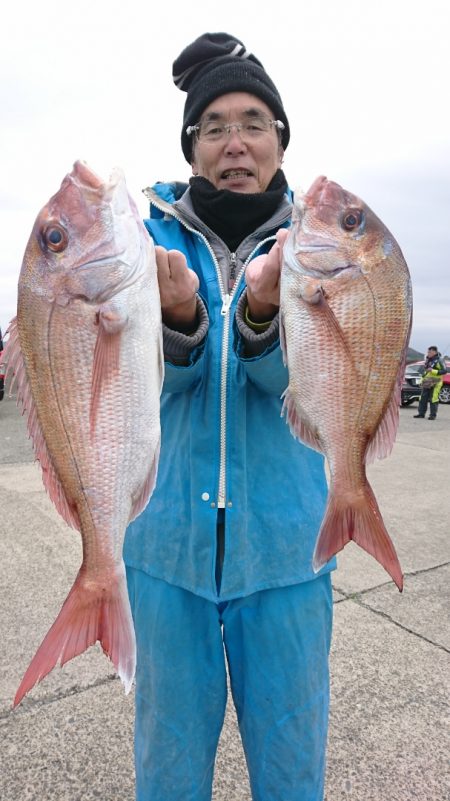 第三共栄丸 釣果