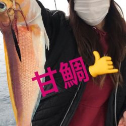 龍神丸(鹿児島) 釣果