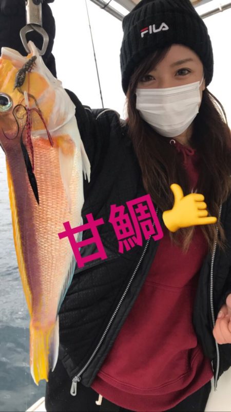 龍神丸(鹿児島) 釣果