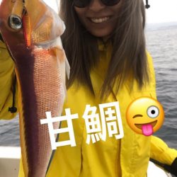 龍神丸(鹿児島) 釣果