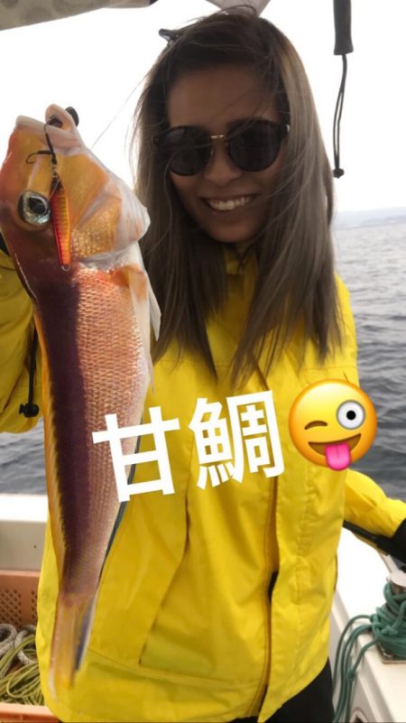 龍神丸(鹿児島) 釣果