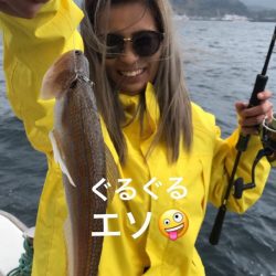 龍神丸(鹿児島) 釣果