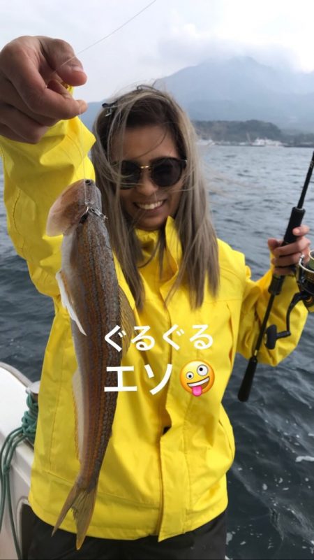 龍神丸(鹿児島) 釣果