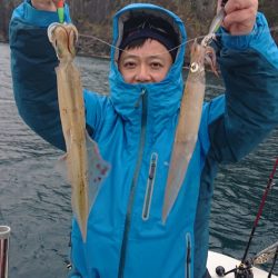 ARCADIAⅡ (アルカディアⅡ) 釣果