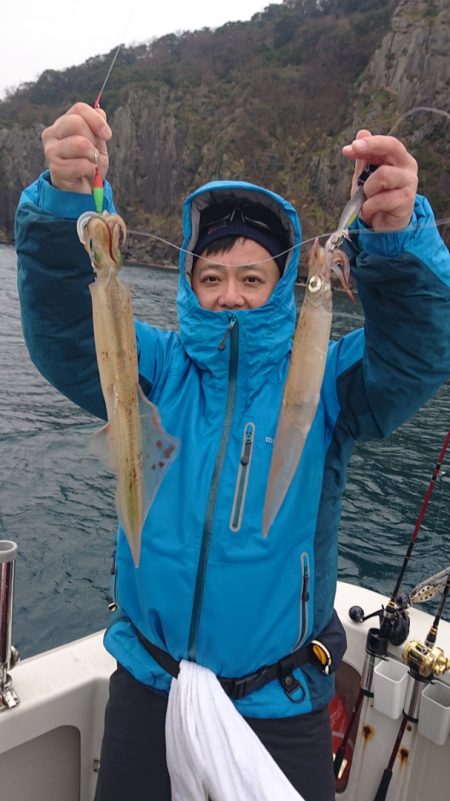 ARCADIAⅡ (アルカディアⅡ) 釣果