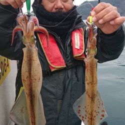 ARCADIAⅡ (アルカディアⅡ) 釣果