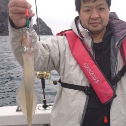 ARCADIAⅡ (アルカディアⅡ) 釣果