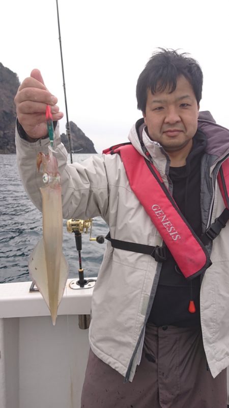 ARCADIAⅡ (アルカディアⅡ) 釣果