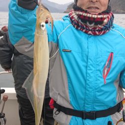 ARCADIAⅡ (アルカディアⅡ) 釣果