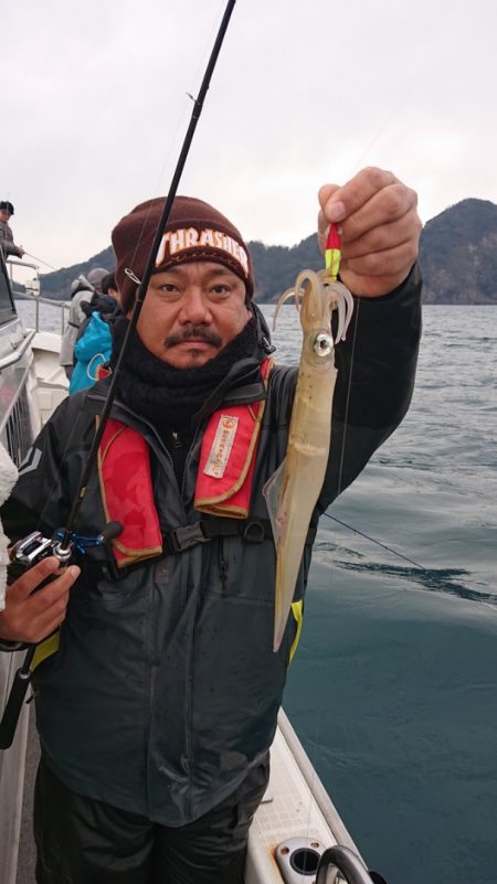 ARCADIAⅡ (アルカディアⅡ) 釣果