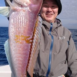 ARCADIAⅡ (アルカディアⅡ) 釣果