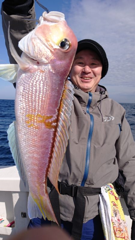 ARCADIAⅡ (アルカディアⅡ) 釣果