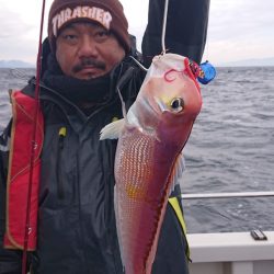 ARCADIAⅡ (アルカディアⅡ) 釣果