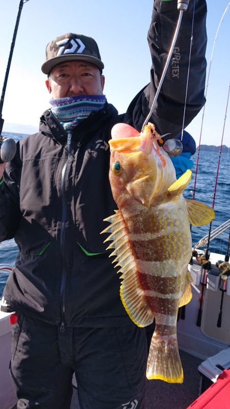 ARCADIAⅡ (アルカディアⅡ) 釣果