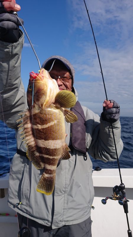 ARCADIAⅡ (アルカディアⅡ) 釣果