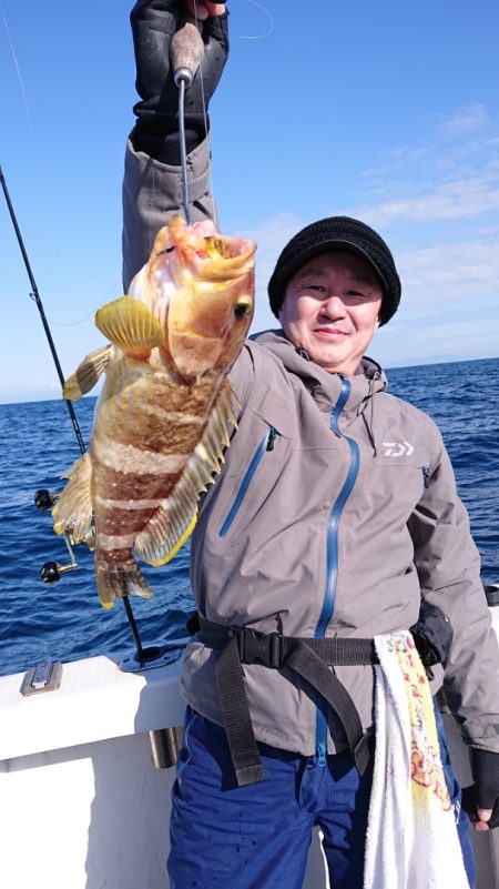 ARCADIAⅡ (アルカディアⅡ) 釣果