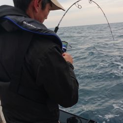 海皇丸 釣果