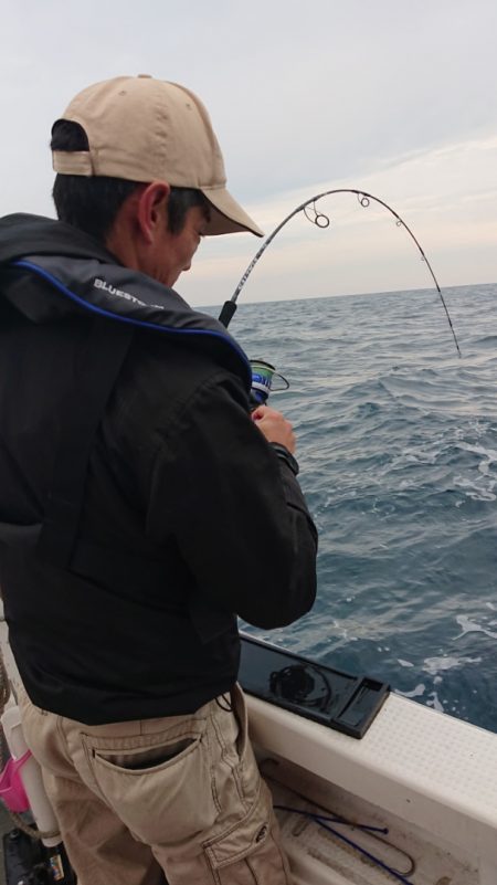 海皇丸 釣果