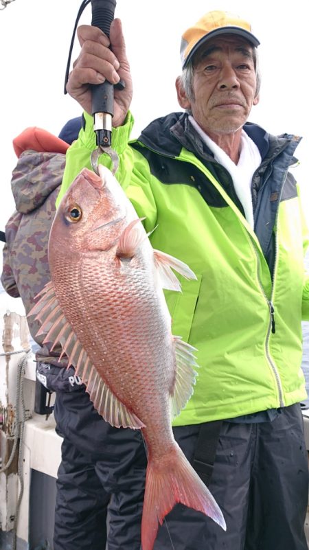 海皇丸 釣果