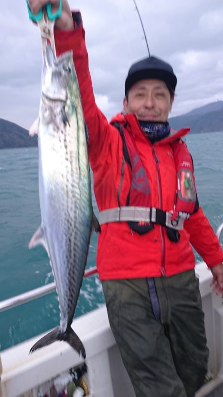 ARCADIAⅡ （アルカディアⅡ） 釣果…