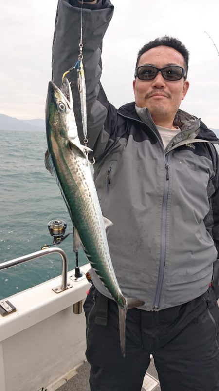 ARCADIAⅡ (アルカディアⅡ) 釣果