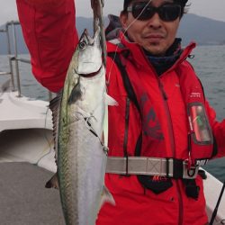 ARCADIAⅡ (アルカディアⅡ) 釣果