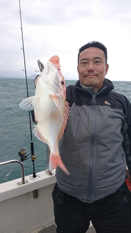 ARCADIAⅡ (アルカディアⅡ) 釣果