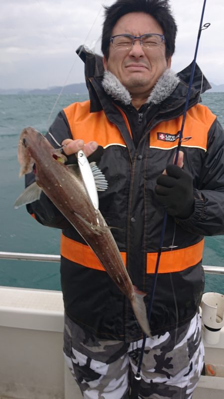 ARCADIAⅡ (アルカディアⅡ) 釣果