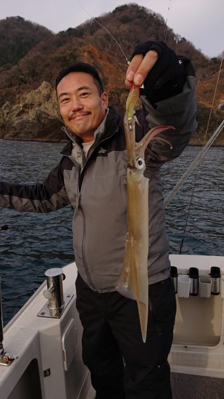 ARCADIAⅡ (アルカディアⅡ) 釣果