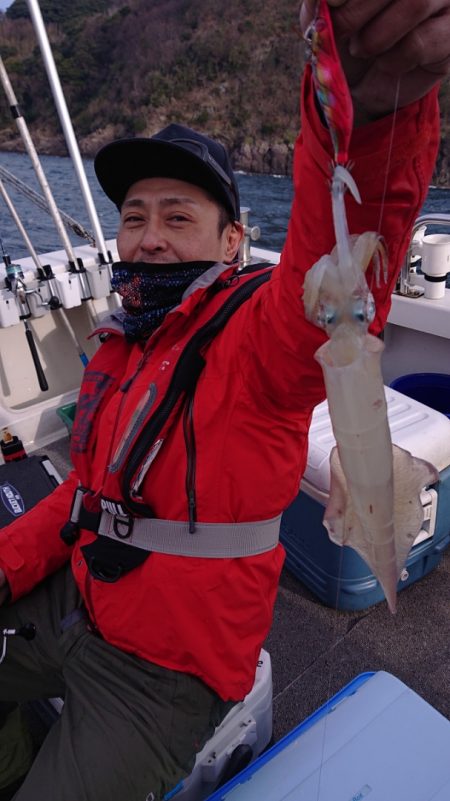 ARCADIAⅡ (アルカディアⅡ) 釣果