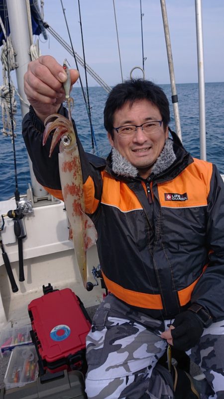 ARCADIAⅡ (アルカディアⅡ) 釣果