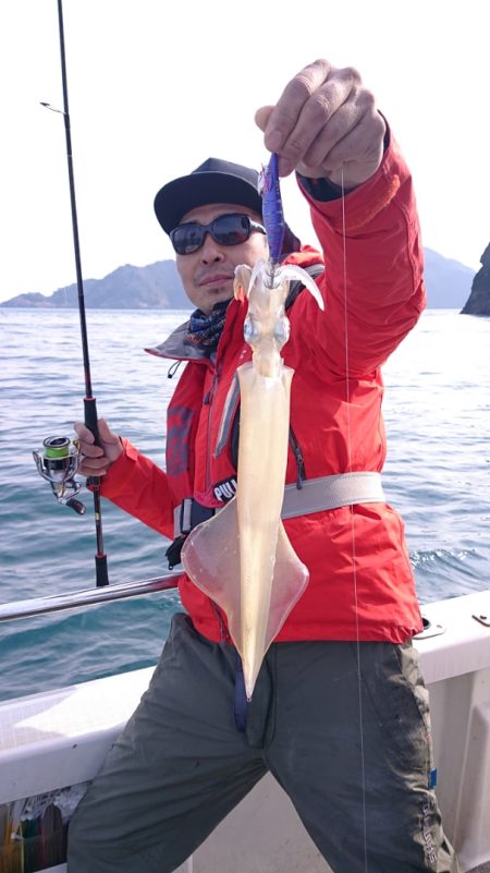 ARCADIAⅡ (アルカディアⅡ) 釣果