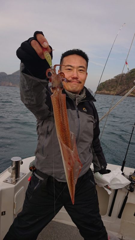 ARCADIAⅡ (アルカディアⅡ) 釣果